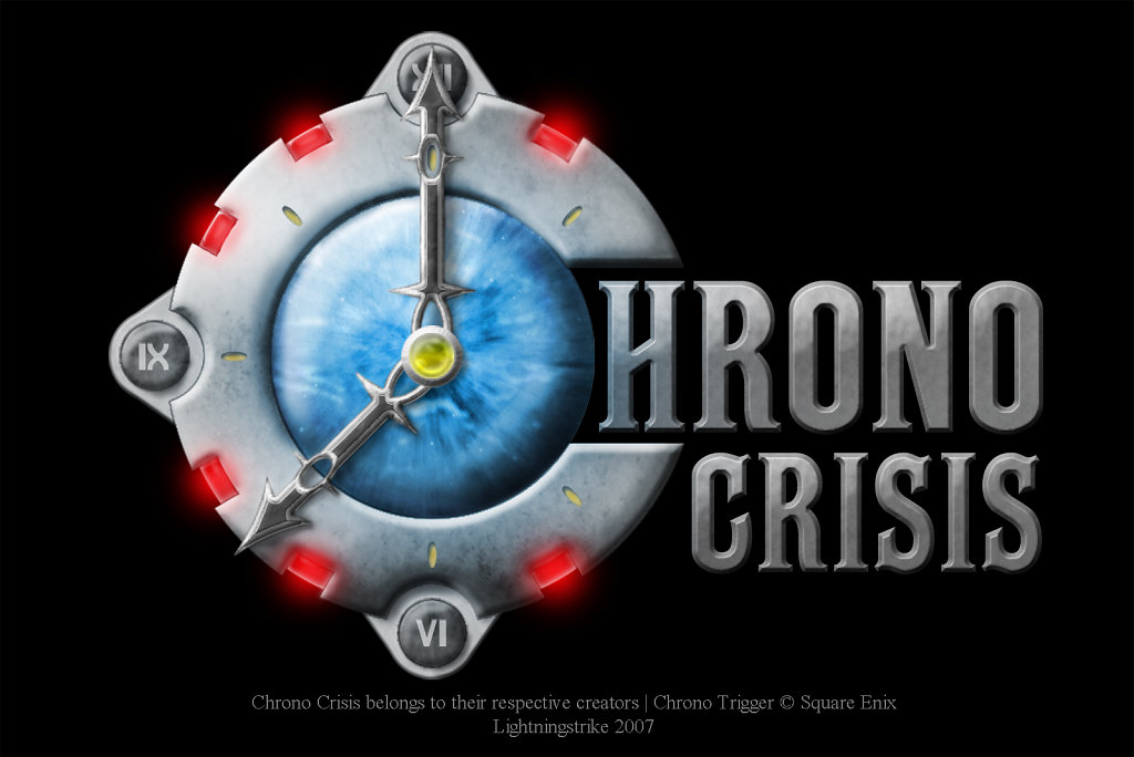 Logo Chrono Crisis